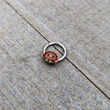 Load image into Gallery viewer, 16G 5/16 Sweet Tiny Turkey Thanksgiving Hinged Segment Ring