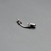 Load image into Gallery viewer, Sweet Pumpkin Frappe Autumn Double Mount Belly Ring