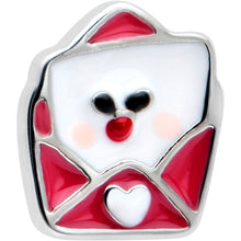 Load image into Gallery viewer, 16G 5/16 Sweet Love Letter Valentine Labret Monroe Tragus