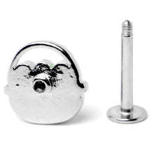 Load image into Gallery viewer, 16G 5/16 Celebration Easter Basket Labret Monroe Tragus