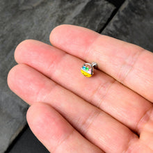 Load image into Gallery viewer, 16G 5/16 Celebration Easter Basket Labret Monroe Tragus