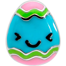 Load image into Gallery viewer, 16G 5/16 Celebration Easter Egg Cartilage Tragus Earring
