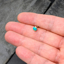 Load image into Gallery viewer, 16G 5/16 Celebration Easter Egg Cartilage Tragus Earring