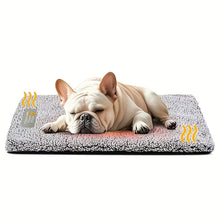 Load image into Gallery viewer, Winter Warming Pet Mattress – Non-Slip, Washable