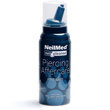 Load image into Gallery viewer, NeilMed Piercing Aftercare Mist 75 mL
