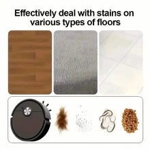 Load image into Gallery viewer, 3-in-1 Robot Vacuum Mop Sweeper – USB Rechargeable