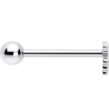 Load image into Gallery viewer, Dragonfly Colors Barbell Tongue Ring