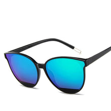 Load image into Gallery viewer, New 2020 Luxury Fashion Sunglasses Women Vintage Metal Eyeglasses With Mirror Classic Vintage Oculos De Sol Feminino And UV400 Protection