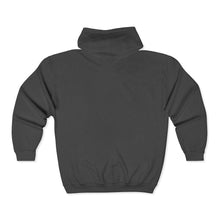 Load image into Gallery viewer, Full Zip Hooded Sweatshirt - Ultimate Comfort and Style for Casual Gatherings and Holidays