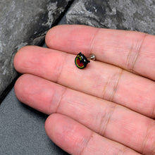 Load image into Gallery viewer, 16G 5/16 Watermelon Cat Love Labret Monroe Tragus
