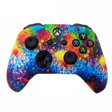 Load image into Gallery viewer, New Camouflage Silicone Gamepad Cover+2 Joystick Caps For Controller Silicone Cover Skins Protector Case Accessories For Wireless/Wired Gamepad Joystick