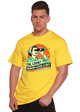 Load image into Gallery viewer, Funny Retro Woman Unisex Bamboo/Cotton Graphic T-Shirt
