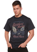 Load image into Gallery viewer, Speedway Motor Spun Bamboo® Men's Bamboo Viscose/Organic Cotton Short Sleeve Graphic T-Shirt