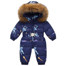 Load image into Gallery viewer, Modern New Winter Baby Universal Snowsuit Jacket And Coats For Babies Boys and Girls Windproof Jacket