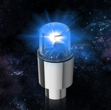 Load image into Gallery viewer, 1PCS Bicycle Light Wheel Spoke Light LED Tire Valve Stem Caps Lights Waterproof Neon Light Car Cycling Bike Tyre Spoke Flash Lights Waterproof Valve Stems Caps Accessories For Men Women