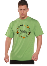 Load image into Gallery viewer, Bool Halloween Men's Bamboo Viscose/Organic Cotton Short Sleeve Graphic T-Shirt