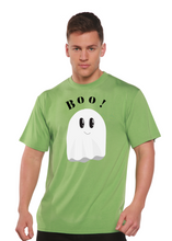 Load image into Gallery viewer, Boo Men's Bamboo Viscose/Organic Cotton Short Sleeve Graphic T-Shirt