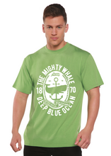 Load image into Gallery viewer, The Mighty Spun Bamboo® Men's Bamboo Viscose/Organic Cotton Short Sleeve Graphic T-Shirt