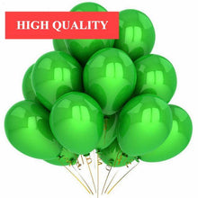 Load image into Gallery viewer, Luxury Shiny 20pcs Happy Birthday Party Balloons In Several colors Latex Balloon Birthday Party Decorations Kids toy Wedding Baby Shower Air globos