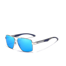 Load image into Gallery viewer, Luxury High Quality Modern Aluminum Men's Sunglasses Polarized Lens Brand Design Temples Sun glasses Mirror Glasses Oculos de sol With UV400 Protection
