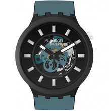 Load image into Gallery viewer, Swatch Men's Night Trip