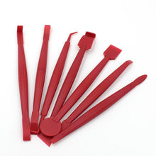 Load image into Gallery viewer, 7pcs/set Car Vinyl Wrap Film Squeegee Scraper Car Vinyl Wrap Tools Edge-closing Tool for Automobile Film Sticking Car Styling Auto Accessories Car Wrap Film Squeegee Scraper Tools Edge-closing Tool for Automobile Film Sticking Car Styling Auto Accessories