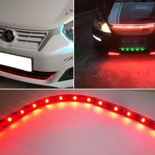 Load image into Gallery viewer, 8-Piece: Flexible Waterproof LED Strip Light for Car