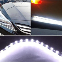 Load image into Gallery viewer, 8-Piece: Flexible Waterproof LED Strip Light for Car