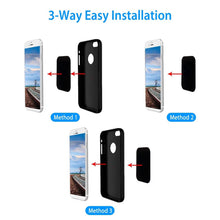 Load image into Gallery viewer, 8-Piece: Universal Metal Plates with Strong Adhesive