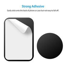 Load image into Gallery viewer, 8-Piece: Universal Metal Plates with Strong Adhesive