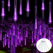 Load image into Gallery viewer, 8-Pieces: Waterproof LED Meteor Shower Rain Lights