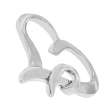 Load image into Gallery viewer, .925 Sterling Silver Heart Shaped Pendant Necklace