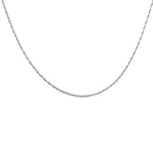 Load image into Gallery viewer, 10K Yellow Gold over .925 Sterling Silver 1/4 Cttw Diamond Angel Wing 18" Pendant Necklace (H-I Color, I1-I2 Clarity)