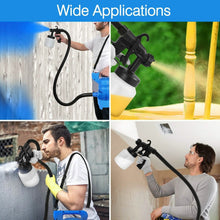Load image into Gallery viewer, 800ML Paint Spray Painter 650W