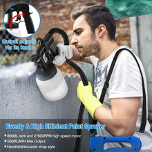 Load image into Gallery viewer, 800ML Paint Spray Painter 650W