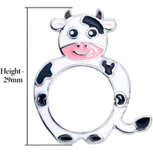 Load image into Gallery viewer, 14G 9/16 Moo Cow Nipple Shield Set