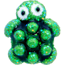 Load image into Gallery viewer, 16G 5/16 Texture Turtle Labret Monroe Tragus