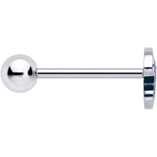 Load image into Gallery viewer, Purple Octopus Barbell Tongue Ring