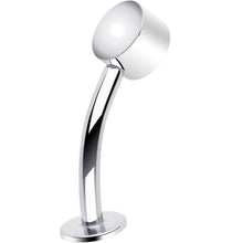Load image into Gallery viewer, Bezel Gem Titanium Threadless Floating Belly Ring