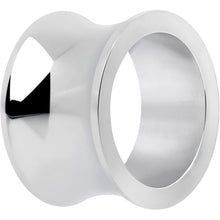 Load image into Gallery viewer, Hand Polished Thick Double Flare Tunnel Plug Set 6mm to 25mm