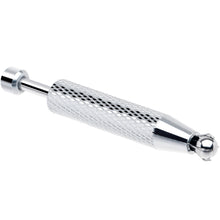 Load image into Gallery viewer, Silver Piercing Ball Grabber Tool 2.48 Inch Length