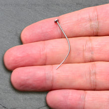 Load image into Gallery viewer, Stainless Steel Curved Insertion Tool, Threadless Insertion Pin Taper