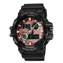 Load image into Gallery viewer, Sport Men Watches White G style Watch In LED Digital Style Waterproof 30M Casual Luxury Elegant Style Relogios masculino