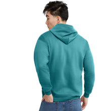 Load image into Gallery viewer, Men's Full-Zip Eco-Smart Hoodie