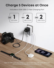 Load image into Gallery viewer, Anker Laptop Power Bank (25K, 165W, Built-In and Retractable Cables)