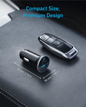 Load image into Gallery viewer, Anker <b>323</b> Car Charger (52.5W)