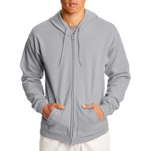Load image into Gallery viewer, Men's Full-Zip Eco-Smart Hoodie