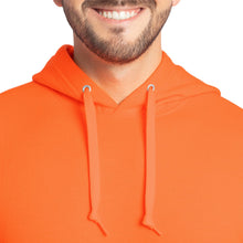Load image into Gallery viewer, Fruit of the Loom mens Eversoft Fleece Sweatshirts & Hoodies Shirt, Pullover - Black, Large US