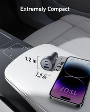 Load image into Gallery viewer, Anker <b>535</b> Car Charger (67W)