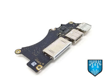 Load image into Gallery viewer, 820-3547-A I/O Board for MacBook Pro 15" A1398 Retina Late 2013 / Mid 2014